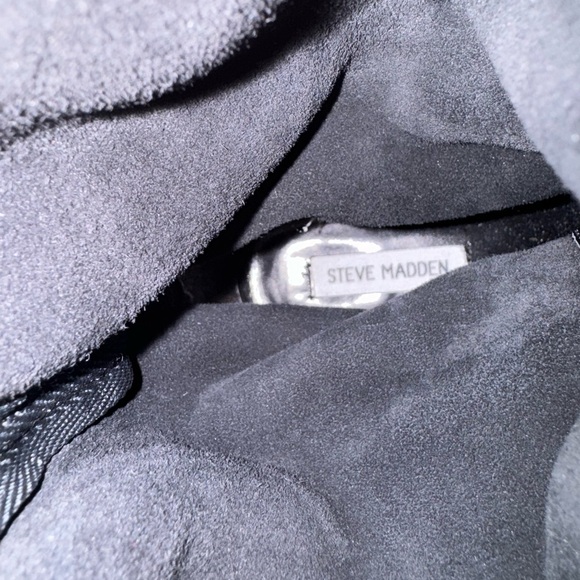 Steve Madden Suede “P-Neece” boots. Size 8 - Picture 11 of 11